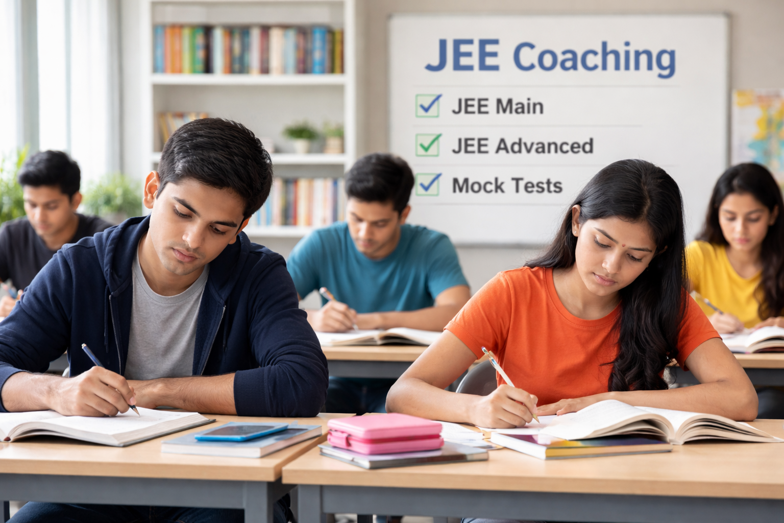 JEE Preparation in Guwahati